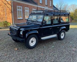 Land Rover Land Rover Defender 110 TD5 Station Wagon E Gebrauchtwagen