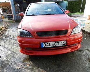 Opel Opel Astra 2.2 16V Sport Sport Gebrauchtwagen