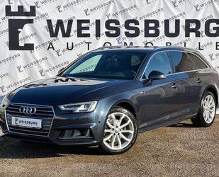 Audi Audi A4 Avant g-tron S-Line VOLL|AHK|ACC|KEYLESS|3 Gebrauchtwagen