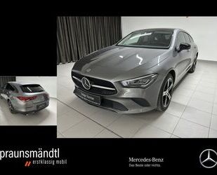 Mercedes-Benz Mercedes-Benz CLA 250 e SB Night MuBea/AHK/Pano/MB Gebrauchtwagen