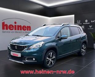 Peugeot Peugeot 2008 1.2 PureTech 130 Allure Leder LM KAM Gebrauchtwagen