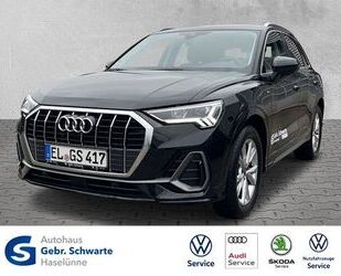 Audi Audi Q3 35 TFSI S-tronic S line NAVI+KAMERA+LED+SH Gebrauchtwagen