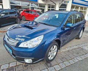 Subaru Subaru Outback 2.0D Comfort , Leder, MWSt, AHK Gebrauchtwagen