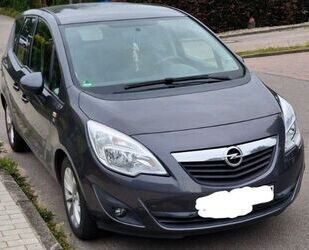 Opel Opel Meriva 1.4 ecoFLEX 150 Jahre Opel 88 S/S 5-G. Gebrauchtwagen