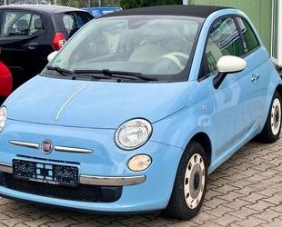 Fiat Fiat 500C 0.9 TwinAir Happy Birthday Edition C Gebrauchtwagen