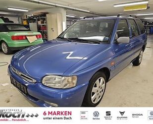 Ford Ford Escort Turnier 1,6 GEWERBE/HÄNDLER Gebrauchtwagen