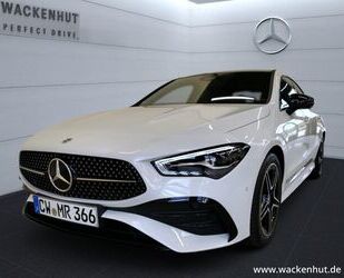 Mercedes-Benz Mercedes-Benz CLA 180 AMG LINE ADVANCED NIGHT+PANO Gebrauchtwagen