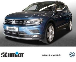 VW Volkswagen Tiguan Allspace 2,0 TDI DSG Highline 4M Gebrauchtwagen