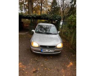 Opel Opel Corsa 1.2 16V Edition 2000 Cool Edition 2000. Gebrauchtwagen