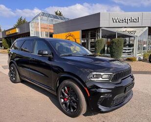 Dodge Dodge Durango R/T*V8*5,7L*LPG*ACC*SRT-Package*7Sit Gebrauchtwagen