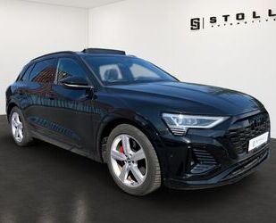 Audi Audi Q8 e-tron 55 S line quattro 300 kW Matrix-LED Gebrauchtwagen