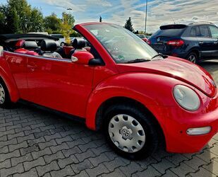 VW Volkswagen New Beetle Cabriolet 1.9 TDI