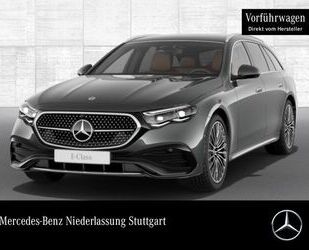 Mercedes-Benz Mercedes-Benz E 220 d T AMG 360° Distr. AHK Spurha Gebrauchtwagen