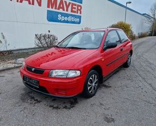 Mazda Mazda 323 P 1.4 Comfort,2.Hand,Org. 78.000 km,Klim Gebrauchtwagen