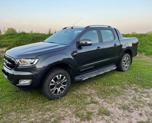 Ford Ford Ranger Wildtrak 3,2l 4x4 Doppelkabine Gebrauchtwagen