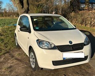 Skoda Skoda Citigo 1.0 MPI ** WIE NEU ** Gebrauchtwagen