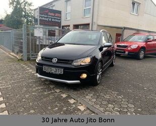 VW Volkswagen Polo V CrossPolo* Sportsitze *Sitzheizu Gebrauchtwagen