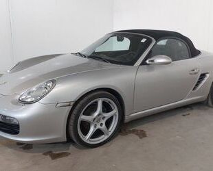 Porsche Porsche Boxster *2.Hd*deu*Bi-Xen*PDC*PCM Navi*Klim Gebrauchtwagen