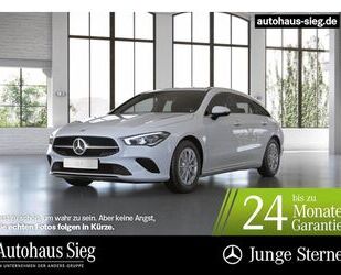 Mercedes-Benz Mercedes-Benz CLA 180 d SB MBUX+SHZ+LED+PDC+AHK+Ap Gebrauchtwagen