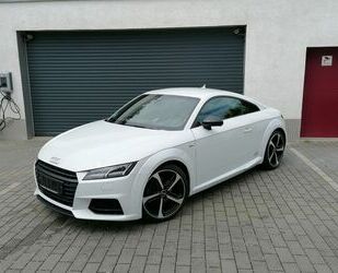 Audi Audi TT Coupe 2.0 TFSI S-line B&O AUDI scheckheft Gebrauchtwagen