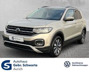 VW Volkswagen T-Cross 1.0 TSI DSG Move ACC AHK LM16 N Gebrauchtwagen