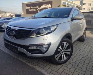 Kia Kia Sportage 2.0 CRDi AWD 184 FIFA WORLD CUP Gebrauchtwagen