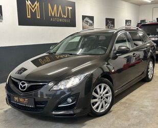 Mazda Mazda 6 Kombi 2.2 CRDT Edition 125 AHK MFL KlimaAu Gebrauchtwagen