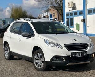 Peugeot Peugeot 2008 Allure Gebrauchtwagen