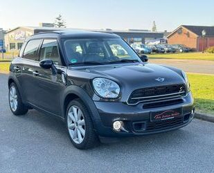 Mini MINI Cooper S Countryman Automatik Chili Pano Navi Gebrauchtwagen