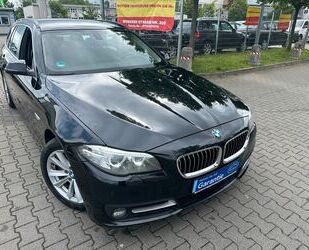 BMW BMW 525 Baureihe 5 Touring 525d*LEDER*AUTO*Bi.XENO Gebrauchtwagen