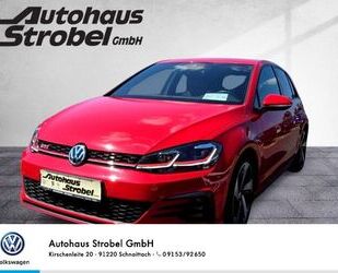 VW Volkswagen Golf VII GTI Performance 2.0 TSI DSG AC Gebrauchtwagen