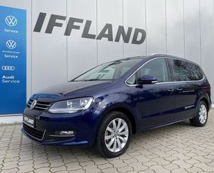 VW Volkswagen Sharan 1.4 TSI*Highline*AHK*Leder* Gebrauchtwagen