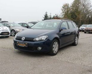 VW Volkswagen Golf Variant 1,6 TDI DSG KLIMA PDC SHZ Gebrauchtwagen