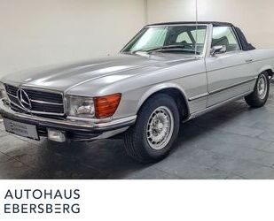 Mercedes-Benz Mercedes-Benz SL 450 Cabrio Gebrauchtwagen