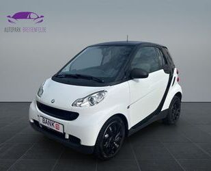 Smart Smart ForTwo Coupe Klima/Garantie/Wenig KM Gebrauchtwagen