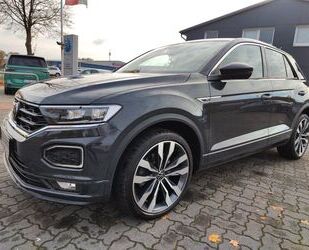 VW Volkswagen T-Roc Sport 4Motion R-Line BLACKWEEK AN Gebrauchtwagen