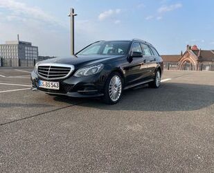 Mercedes-Benz Mercedes-Benz E 350 BlueTEC 4MATIC T - Gebrauchtwagen