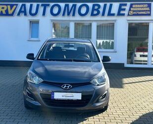 Hyundai Hyundai i20 FIFA World Cup Edition Gebrauchtwagen