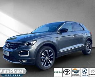 VW Volkswagen T-Roc 1.5 TSI United SHZ NAVI 2XPDC LED Gebrauchtwagen