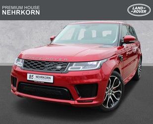 Land Rover Land Rover Range Rover Sport P400e Hybrid HSE Dyna Gebrauchtwagen