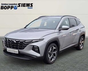 Hyundai Hyundai TUCSON 1.6 T-GDi 4WD DCT Prime Assi.P + EC Gebrauchtwagen