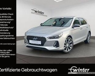 Hyundai Hyundai i30 1.6 CRDi 110PS Intro LED/NAVI/DAB/KAME Gebrauchtwagen