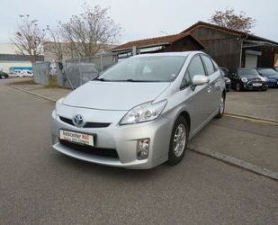 Toyota Toyota Prius Basis Hybrid Klimaautomatik Head-Up A Gebrauchtwagen