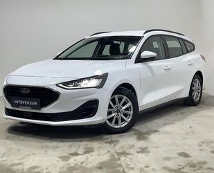 Ford Ford Focus 1.5 TDCi Cool & Connect LED*KAM*SHZ/LHZ Gebrauchtwagen