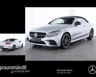 Mercedes-Benz Mercedes-Benz C 300 Cabrio AMG+ Night MuBea/Kamer/ Gebrauchtwagen