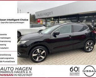 Nissan Nissan Qashqai 1.6 DIG-T 360° GJR auf 18