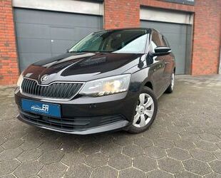 Skoda Skoda Fabia Combi Ambition LED*DAB*SHZ*KLIMA*PDC Gebrauchtwagen