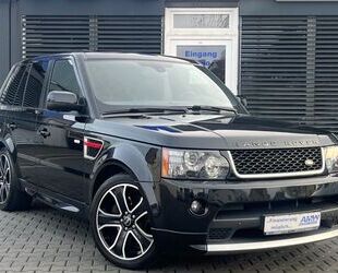 Land Rover Land Rover Range Rover Sport SDV6 Red Edition Auto Gebrauchtwagen