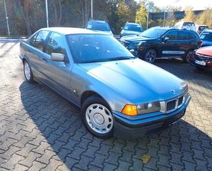 BMW BMW 320i Limo aus 2.Hand Rentnerbesitz Gebrauchtwagen