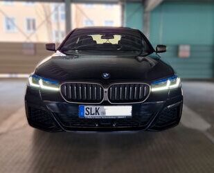 BMW BMW M550i xDrive A - Gebrauchtwagen